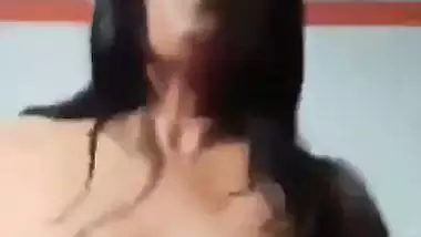 Guy shoots his horny neighbor’s riding sex MMS