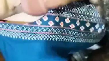 Hot wife desi anal sex after viral blowjob to hubby