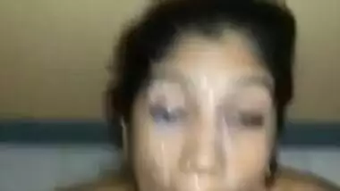 Indian girl blowjob