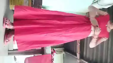 Rangpur desi dehati village bhabhi ki mast strip show