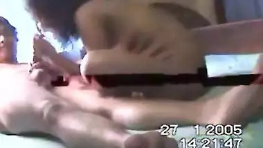 Punjabi bhabhi and Devar enjoy Chudai at home