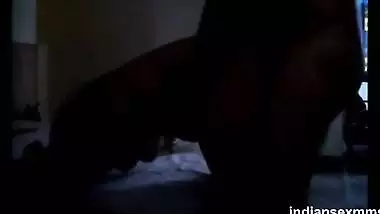 Doggy style sex with house owner’s son