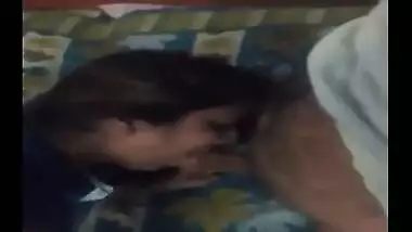 Swathi Naidu blowjob for the first time mms scandal