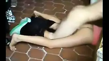 Desi amateur teen hidden cam sex video