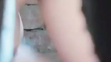 New video gulshan bhabi hidden cam show choot or doodh
