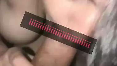 Saputara Gujarati girl sucking big dick of boyfriend