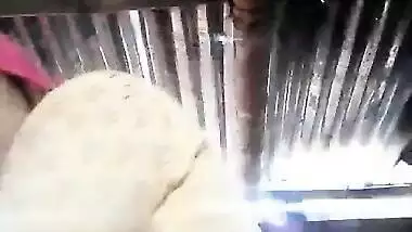 Married Village Bhabi After Bath Changing