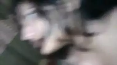 Pounding hot Indian babe