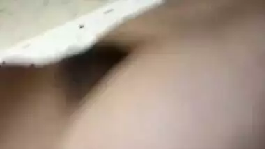 PERKY NIPPLES, HAIRY PUSSY, BIG ASS