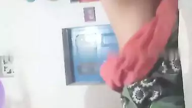 Devar celebrates his Bhabhi’s birthday by fucking her