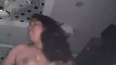 Fsiblog Tamil sex video of busty girl viral fucking
