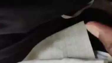 Indian aunty from Kolkata getting fucked with devar she is scared