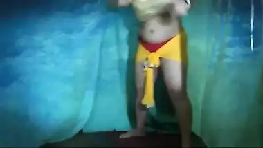 Indian porn site presents private big boobs hot dance
