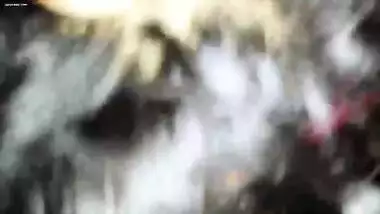 Horny Desi Isha Deepthroat Blowjob n Cumshot in Mouth wid Audio