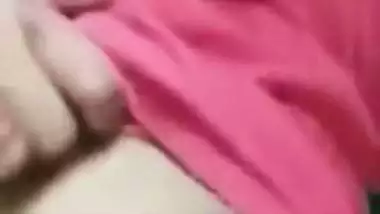 Nagna selfie MMS of Bengali lady