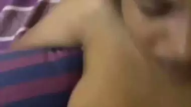 Small boobs Lankan girl moaning viral sex with lover