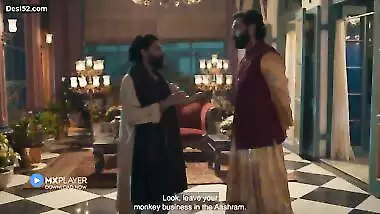 Aashram chapter 2 trailer