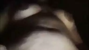 Pakistani unsatisfied aunty strips and shows nude body