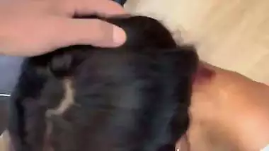 Sexy Chennai girl’s hot Tamil sex video from the bathroom