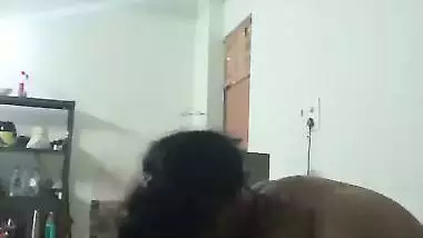 Nude Tamil milf licks her husband’s asshole