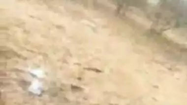 Dehati mature pussy fucking outdoors video
