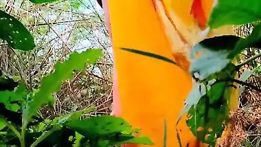 Indian Village Desi Women Injoy Outdoor Natural Boobs Hindi
