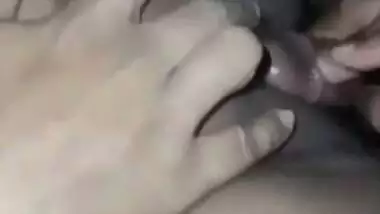 Cuckold pati ke samne wife pussy fucking viral xxx