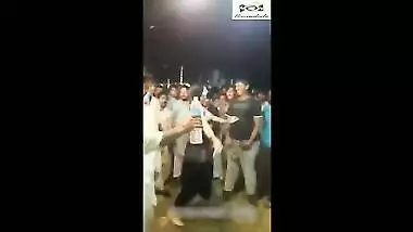 Pakistani Public Nude Mujra
