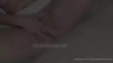 Sherlyn Wide Open Pussy And Ass Hole Showing