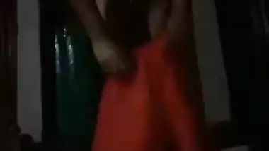 Fingering video of Bangla girl