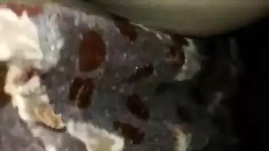 Desi aunty big pussy