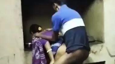Horny Mama’s Boy Fucks Milf Mom In Standing Sex Position