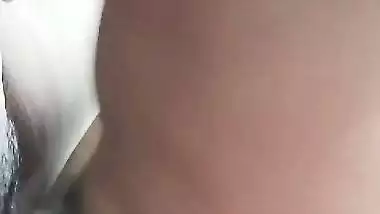 Hindi bf of desi lady fucking on a farm with a guy