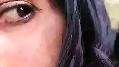 Hindi speaking girl viral outdoor sex with boyfriend