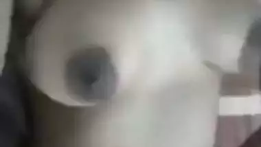 Indian hottie self pleasure masturbation