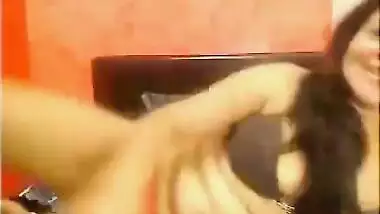 NRI Bhabhi Masturbating - Movies.