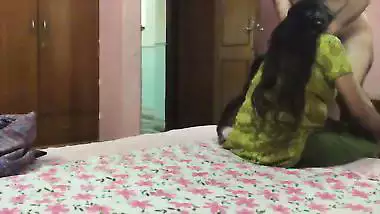 StayAtHome Maid sex
