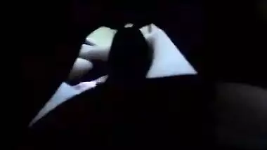 Busty Desi girl sucks and fucks POV.