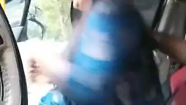 Malayali car sex desi porn with Mallu audio