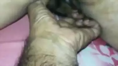Friend wife sexy pussy