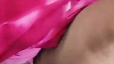 Uncle fucking Tamil wife in outdoors with saree moved