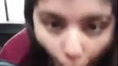 Mumbai, busty women have hardcore sex in a car