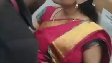 Kannada sex aunty fucked in storeroom viral clip