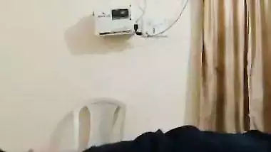 Devar enjoys his chubby Bhabhi’s desi chudai