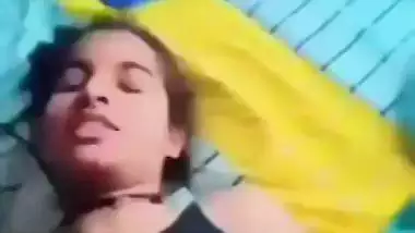 Tight vagina fucking by boyfriend of viral Indian GF