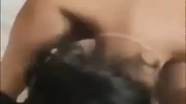 Young girl shoots her hardcore Telugu sex videos with BF