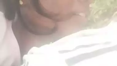 Mallu tribal village lovers outdoor sex unseen clip