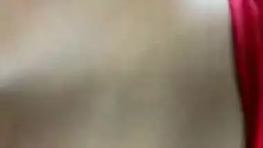 Amateur XXX actress gives pussy to Desi lover in the morning on camera