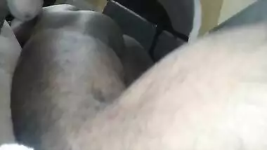 Indian wife fucking with condom 