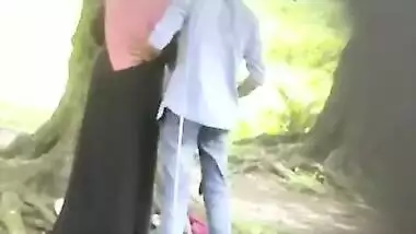 Hijabi Girl Fucking In Outdoor